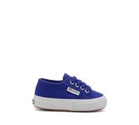 SUPERGA - Sneakers,Bambino,Blu,da Tennis,Modello 2750-Jcot Classic,Numero: 29
