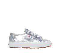 SUPERGA - Sneakers,Bambino,Grigio,Sportive,Modello 2750 Kids Mirror Synthetic Material,Numero: 29