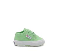 SUPERGA - Sneakers,Bambino,Verde,da Tennis,Modello 2750 Baby Classic,Numero: 22