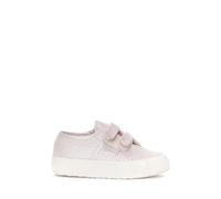 SUPERGA - Sneakers,Bambino,Viola,Sportive,Modello 2750 Kids Straps Pearl Matte Canvas,Numero: 34