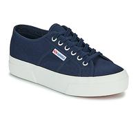 Superga Sneakers basse 2740 PLATFORM in Marine 40