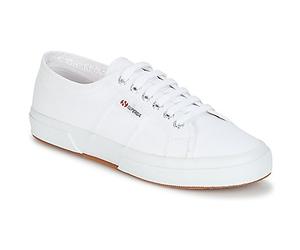 Superga Sneakers basse 2750 CLASSIC in Bianco 35