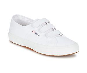 Superga Sneakers basse 2750 COT3 VEL U in Bianco 36