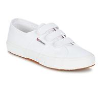 Superga Sneakers basse 2750 COT3 VEL U in Bianco 37