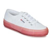 Superga Sneakers basse 2750-JELLYGUM COTU in Bianco 35