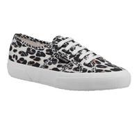 Superga Sneakers basse 2750 LIGHT LEOPARD PRINT in Giallo 40