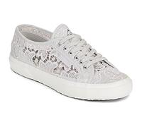 Superga Sneakers basse 2750 MACRAME in Argento 40