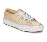 Superga Sneakers basse 2751 LAMEW in Oro 38
