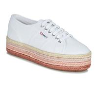 Superga Sneakers basse 2790-COTCOLOROPEW in Bianco 38