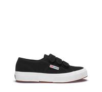Superga - Sneakers con Strappi in Tela - - Shoes - Uomo - Nero - 42 EU