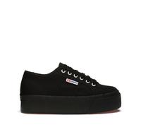Superga 2790 Platform Trainers Nero EU 38 Donna