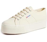 Scarpe Superga Platform bianco crema donna - 40