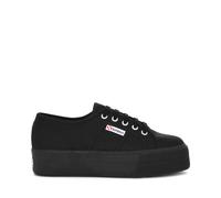 SUPERGA 2790 Acotw, Scarpe da ginnastica Donna, Nero Full Black 996, 35 EU