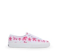 Superga - Sneakers Donna 3750 FLOWER PRINT LEGGERA