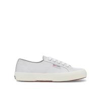 SUPERGA - Sneakers,Donna,Argento,Casual,Modello 2750 Unlined Nappa,Numero: 35