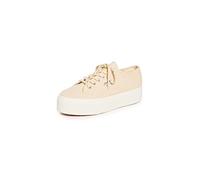 Superga - Sneakers,Donna,Beige,Casual,Modello 2790 Platform,Numero: 39