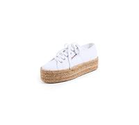 SUPERGA - Sneakers,Donna,Bianco,Casual,Modello 2790 Rope,Numero: 35