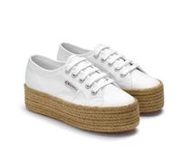 Superga 2790 Rope - Scarpe - Sneakers - Bianco - donna