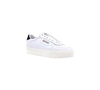 SUPERGA - Sneakers,Donna,Bianco,da Tennis,Modello 3854 Court Platform,Numero: 36