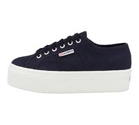 SUPERGA - 2790 Platform Lady Shoes - Donna - Bianco