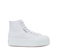 Superga - Sneakers,Donna,casual,modello 2708 HI TOP NAPPA