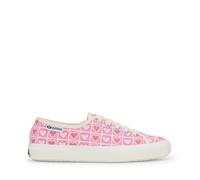 Superga - Sneakers,Donna,casual,modello 3750 Heart Crochet Print Leggera