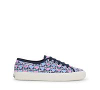Superga - Sneakers,Donna,casual,modello 3750 Heart Crochet Print Leggera