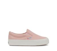 SUPERGA - Sneakers,Donna,Rosa,Casual,Modello 2740 Platform Slipon,Numero: 39