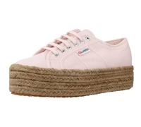 SUPERGA - Sneakers,Donna,Rosa,Casual,Modello 2790 Rope,Numero: 39