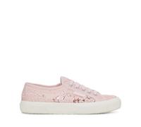 Superga 2750 Macrame, Scarpe con Lacci Unisex-Adulto, Pink Ish-FAVORIO, 37 EU