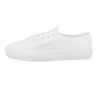 SUPERGA Sneakers Donna S5137JW-A0A sinteticobianco -
