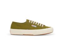 Superga - Sneakers in Tela con Occhielli in Metallo - - Shoes - Uomo - Verde - 43 EU