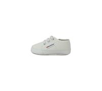 SUPERGA - Sneakers,Neonato,Bianco,Sportive,Modello 4006 Baby ECOFUR,Numero: 17