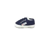 SUPERGA - Sneakers,Neonato,Blu,Sportive,Modello 4006 Baby ECOFUR,Numero: 17