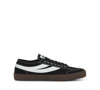 SUPERGA - Sneakers, Uomo Donna, Nero, Cotone, Casual, 2619 St 1, Taglia: 39
