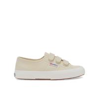 SUPERGA - Sneakers,Uomo Donna,Beige,Casual,Modello 2750-COT3STRAPU,Numero: 39