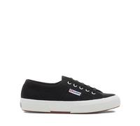 Superga 2750-Cotu Classic, Scarpe da Ginnastica Basse, Unisex, per Adulti, Black F Avorio ADK Sp, 38 EU