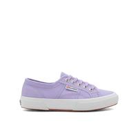 SUPERGA 2750-cotu Classic, Scarpe da ginnastica basse Donna, Violet Lilla F Avori, 41 EU