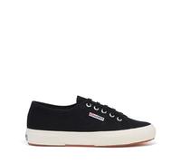 SUPERGA 2750 Cotu Unisex Casual con Lacci Scarpe di Tela IN Bianco Misura 7 - 12