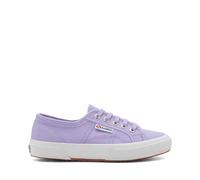 SUPERGA 2750-cotu Classic, Scarpe da ginnastica basse Donna, Violet Lilla F Avori, 37 EU