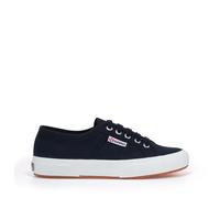 SUPERGA 2750-cotu Classic, Scarpe Da Ginnastica Basse Unisex - Adulto, Blu Navy Fwhite, 35 EU