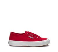 SUPERGA 2750-cotu Classic, Scarpe da ginnastica basse Unisex - Adulto, Rosso Red White, 41.5 EU