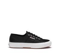 Superga Donna 2750 Sneakers Pelle Nero 38, 38.5 EU