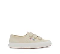 SUPERGA - Sneakers,Uomo Donna,Beige,Casual,Modello 2750-COT3STRAPU,Numero: 37