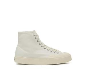 SUPERGA - Sneakers,Uomo Donna,Bianco,Casual,Modello 2433 Workwear,Numero: 43