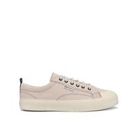 SUPERGA - Sneakers,Uomo Donna,Bianco,Casual,Modello 2630 Stripe Suede Contrast Stitching,Numero: 40