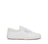 SUPERGA - Sneakers,Uomo Donna,Bianco,Casual,Modello 2750 Vegan Material,Numero: 36