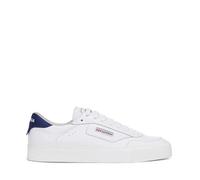SUPERGA - Sneakers,Uomo Donna,Bianco,da Tennis,Modello 3843 Court,Numero: 40