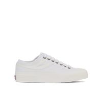 SUPERGA - Sneakers, Uomo Donna, Grigio, Cotone, Tennis, 2750 Panatta 3.0, Taglia: 43