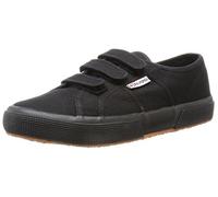 SUPERGA - Sneakers,Uomo Donna,Nero,Casual,Modello 2750-COT3STRAPU,Numero: 37